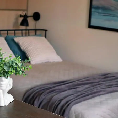 Apartment Stella's Kappeli - Near Bus Station And Airport - Near Bus Tram Stops - Free Parking, Wifi And Netflix - New Renovation