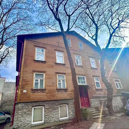 Stella's Kappeli - Near Bus Station And Airport - Near Bus Tram Stops - Free Parking, Wifi And Netflix - New Renovation * Reval